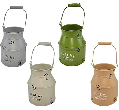 Gerimport Lechera Cubo Provence 14x11,5cm Surtido A Elegir 1