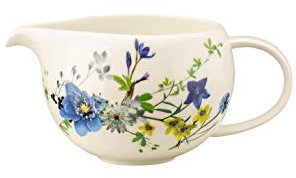 Rosenthal Brillance Fleurs des Alpes Sauciere Utl.
