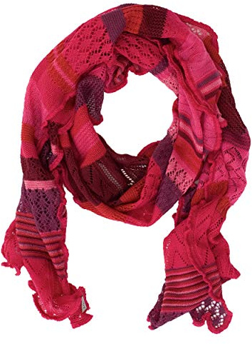 Invero, Merino Schal Manu, 100% Wolle