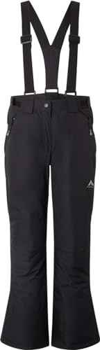Mckinley Mädchen Eva Hose, Black Night, 164