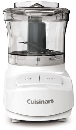 Cuisinart 3-Cup Mini Chopper, CCH-3, White