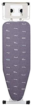 Tabla de planchar profesional Altura ajustable 70-92 cm Tabla de planchar, Panel aumentado 108 * 34 cm Tabla de planchar, Tabla de planchar vertical plegable for el hogar Tabla de planchar ajustable (