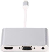 Microconnect Lightning HUB - iPhone/iPad Marque