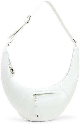 Steve Madden Bdannie Crossbody Sling, Weiss/opulenter Garten, Einheitsgröße