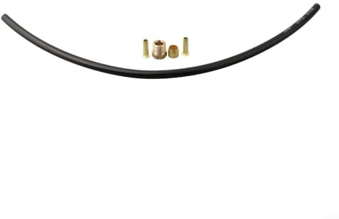 Tubo flessibile per pompa ad aria ad alta pressione in nylon per compresse d'aria Accessori per tubi per utensili pneumatici