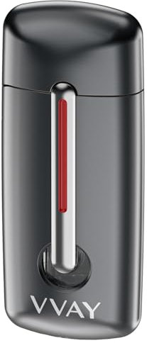 Windproof Lighter Wind Proof - Jet Flame Refillable Gas Butane Lighter Gifts for men, without Butane