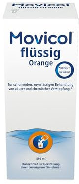MOVICOLflüssig Orange 500 ml