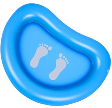 Baignoire pour Piscine, Bain à Pied Gonflable,Bath à Pied imperméable Gonflable - Baignoire Portable pour Les Spa, Plage, fêtes familiales, Natation de Voyage et extérieur, Design Pliable léger