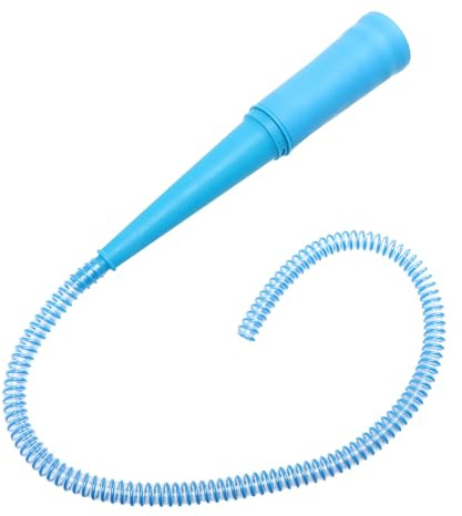 UTHCLO Tuyau Extension Flexible pour Nettoyage Machine à Laver et Sèche-linge Tube Aspirateur Vacuum Adaptable Facile à Installer Élimine Poussière et Saleté Efficacement