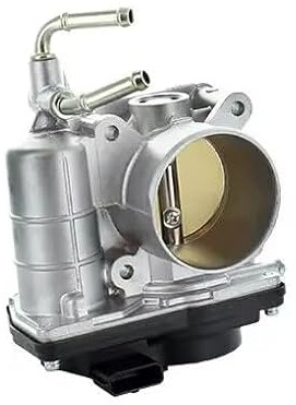 Cuerpo Del Acelerador 161191KA0B Para Nissan 1.6 MF415G 138559 RME501 Toma Válvula Acelerador Cuerpo Acelerador