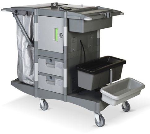 Brix SDS Premium Reinigungswagen
