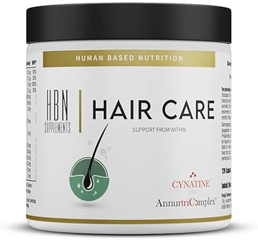 PEAK- HBN - Hair Care - 120 Kapseln a 850mg