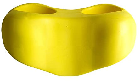Dickly Pull Buoy Leg Float Schwimmtrainingshilfe Schwimmtrainer Kickboard für Anfänger