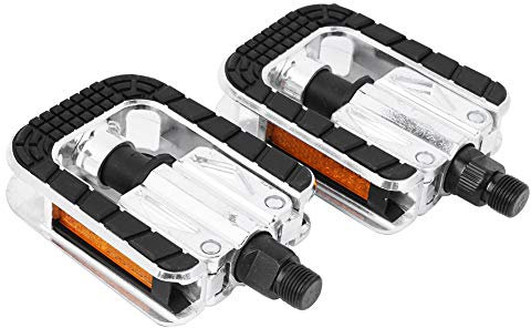 Fahrradpedal, Fahrradklapppedal, Klappfahrradpedale, K1155 Mountainbike-Klapppedal für den Außenbereich, Rutschfestes Rennrad-modifiziertes Zubehör