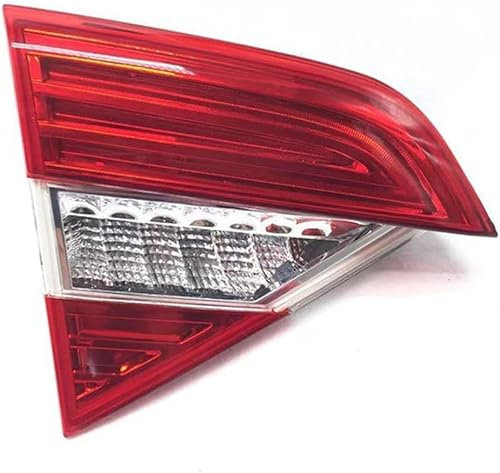 LXBSXY Maßgeschneidert PKW-Anhänger Rücklicht Für Skoda Superb 2013 2014 2015,Kennzeichenbeleuchtung, Bremslicht Nebelschlussleuchte, Rückstrahler, Positionslicht Zubehör,A/Inner Left Side