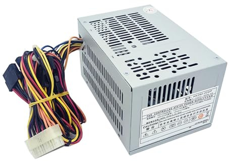 Oumauga 180 W strömförsörjning för HK280-22GP API6PC06 EL PS-5181-8 VS PS-5181-09 DPS-180KB-10 FSP180-50SPV PC8061 FSP180-50PSA PSU 20Pin+4Pin