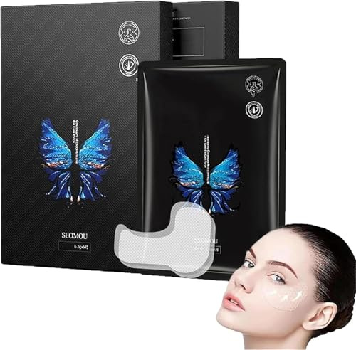 Joylandgo Wrinkle 𝖯𝖺𝗍𝖼𝗁𝖾𝗌, Wrinkle Removers 𝖯𝖺𝗍𝖼𝗁𝖾𝗌, Nasal Labial Fold Wrinkle Anti Wrinkle 𝖯𝖺𝗍𝖼𝗁𝖾𝗌 for Lip, Nasolabial Fold Care Pads, Lift Tape Anti Wrinkle Patches (Eyecare)