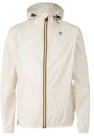 K-Way – Giacca antivento Beige Unisex Le Vrai 3.0 Claude, beige, L