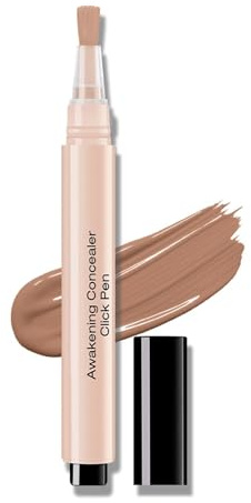 Corrector Líquido Cubre Ojeras E Impurezas Despertar Duradero Clicks Pen Gifts Lápiz Corrector Iluminador