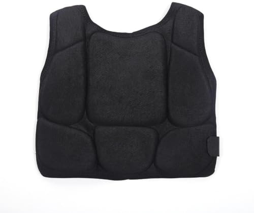 Tanxier Protecteur de Corps de Boxe | Gilet de Protection de Poitrine de