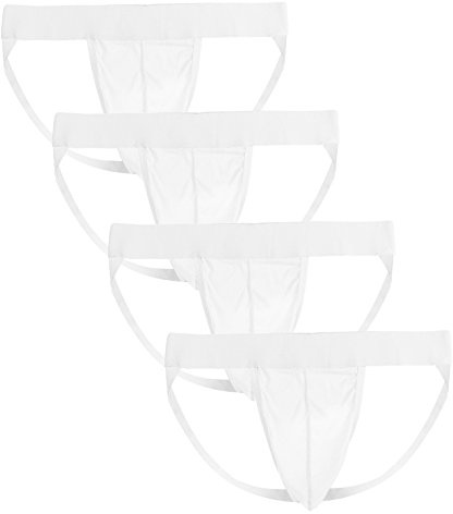 Summer Code Mens Jockstrap Jock Strap Underwear Athletic Supporter for Men