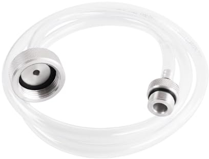 TECPO 300304 Getriebeöl Befüllschlauch Adapter Ölwechsel wie OEM VAS 6262 Öl Einfüllgerät Füllschlauch Doppelkupplungsgetriebe Öl-wechseln