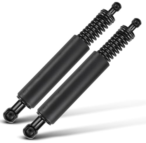 Frankberg 2x Gasfeder Dämpfer Heckklappe 95551255007 | Kompatibel mit Cayenne 955