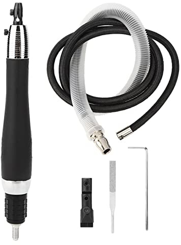 Lima Per Levigatura Pneumatica Ad Alta Velocità E Potente Con Cuscinetto Per Utensili Ad Aria Ad Ultrasuoni 22000 RPM