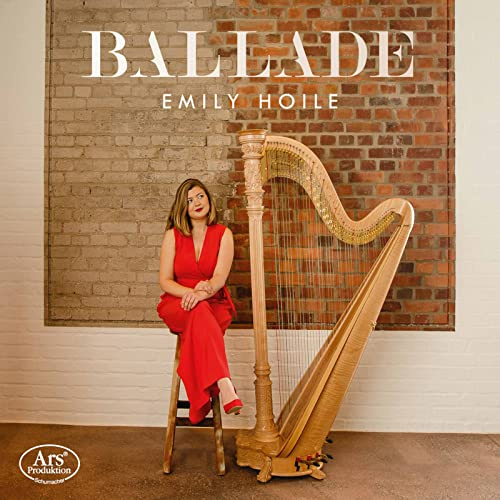 Ballade - Werke für Harfe