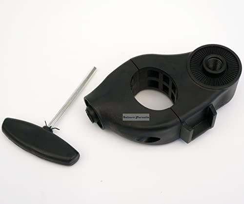 M.Y. Pro Electric Golf Trolley Accessory Station for Umbrella, Scorecard Holder