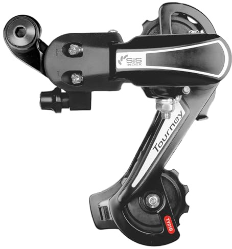 RD-TY21B 6/7 Speed Direct Mount Derailleur for Mountain Tricycle Commuter Cruiser Bike