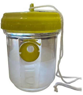 Trappola per vespe e calabroni ecologica