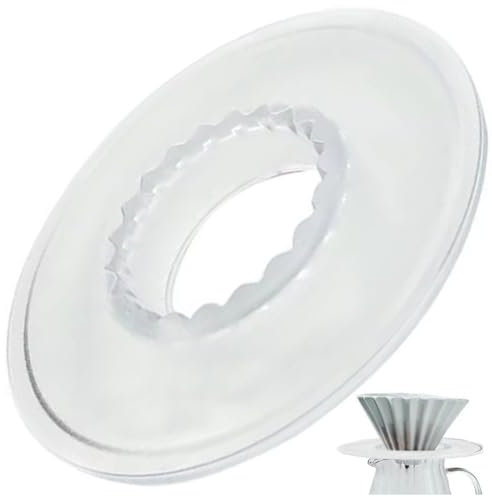 Danlai Pour Over Coffee Dripper Stand Kaffeefilterhalter Wiederverwendbare Papierlose Einzeltassen-kaffeemaschine Harz Coffee Dripper Holders