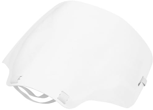 Parliky Plastron de Protection de Poitrine D'escrime Respirant et Certifié, Taille XL, Double Couche, Équipement de Protection Thoracique Unisexe pour Entraînement Sportif et Compétition