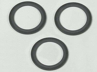 Kenwood Lot de 3 joints pour fouet et robot Multipro FDM FDM78 FDM79 FDM781 FDM7