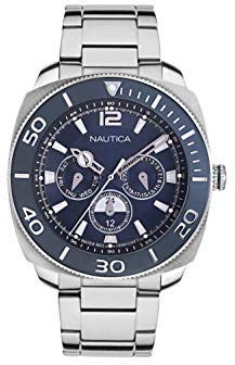 Nautica Reloj Informal NAPBHS905