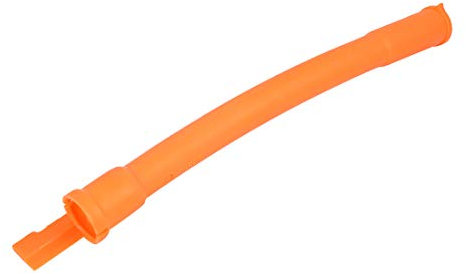 X AUTOHAUX Nouvelle Huile Remplacement Tuyau de Guidage Dip Entonnoir pour Voiture 038103663