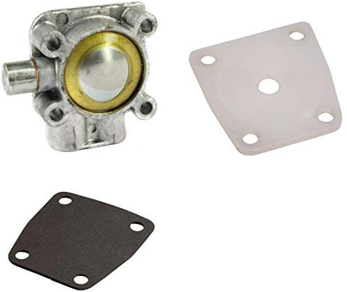 cyclingcolors pompa a benzina solex 3800 + guarnizione membrana nero bianco moto bici vintage epoca