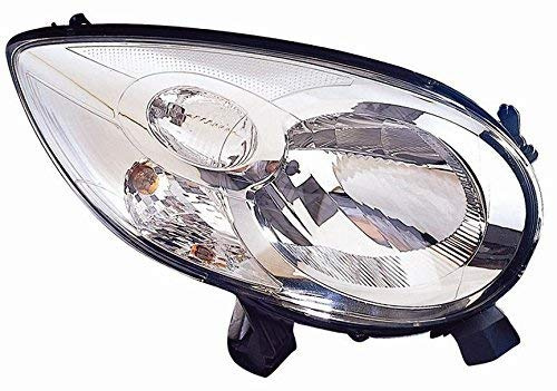Projecteur avant droit C1 de 2005 à 2014