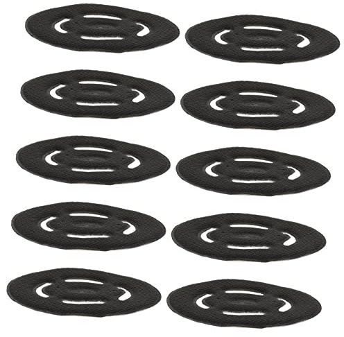 Baluue Helmet Headband Hard Hats for Men Liners for Men Mens Products 10pcs Universal Safety Bump Caps Insert Safety Caps Liners Hat Liner for Construction Men Man Sponge Liner Detachable