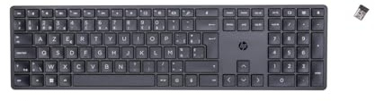HP 450 Wireless BLK Programmab, W128153632