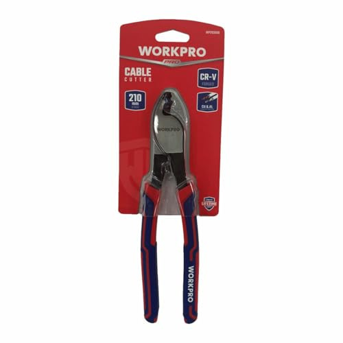 Workpro Alicate Pelacables Universal 21 cm