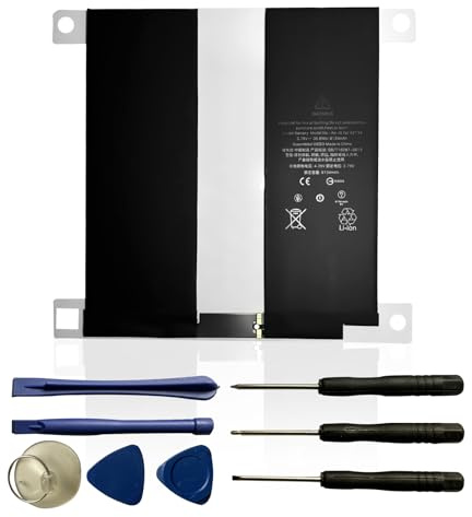 GDDGFVKV 3.79V 30.8Wh A2134 Laptop Battery Compatible with iPad Pro 10.5 2019 iPad Air 3 2019, A2134 A2125 A2123 A2153