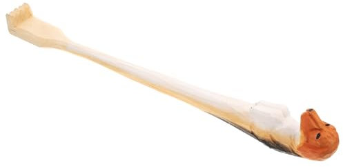 Gogogmee Rascador De Espalda De Diseño De Animales Herramienta Para Aliviar La Picazón Para Uso Sala De Estar o Habitación