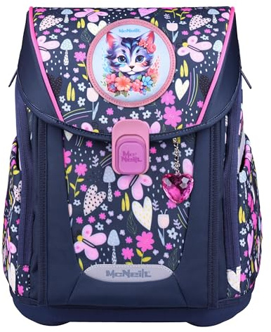 McNeill - Schulranzen Set PRIMO 9tlg.