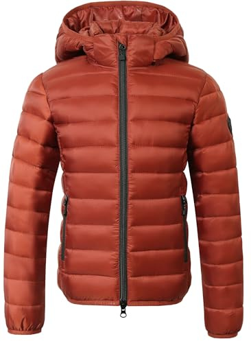 Covalliero Kinder Steppjacke rust Winterjacke Jacke HW 2025