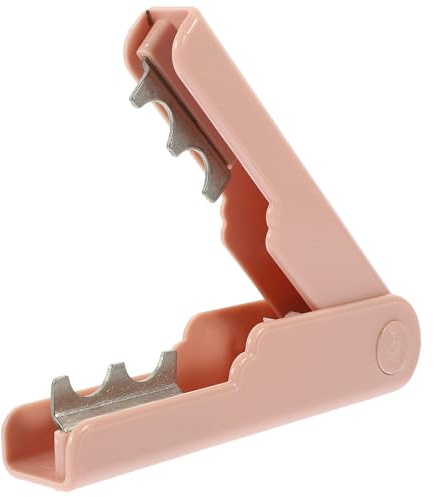 DOITOOL Outil de Désépineur de Rosier Robuste Abs Pince Jardinage pour Enlever Épines Abîmer Les Tiges Accessoire Fleuristerie Pratique pour Arrangements Floraux