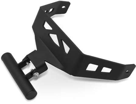 PKPGHEEVNL För Navi 110 2022-2024 Motorcykel Vindruta GPS-navigationsfäste Mobiltelefonnavigationshållare Adapter