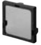 Omron FQ-XF1 Polarizing Filter Attachment New NFP