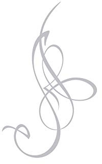 GRAZDesign Fenstertattoo Geschwungene Streifen, Selbstklebende Fensterfolie für Wohnzimmer Bad, Küche, Aufkleber für Glastür & Dusche - 93x57cm